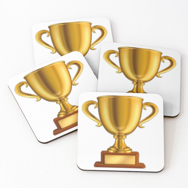 Item preview, Trophy Emoji designed and sold by Popular-Gifts.