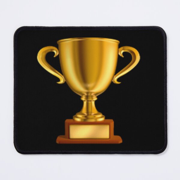 Item preview, Trophy Emoji designed and sold by Popular-Gifts.