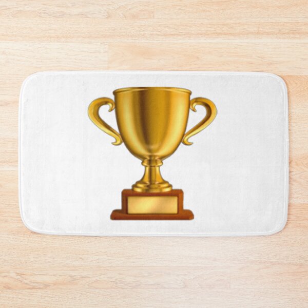 Item preview, Trophy Emoji designed and sold by Popular-Gifts.