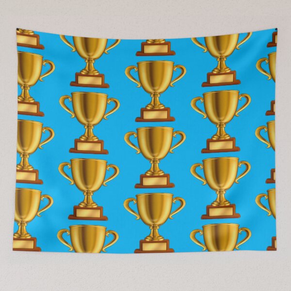 Item preview, Trophy Emoji designed and sold by Popular-Gifts.