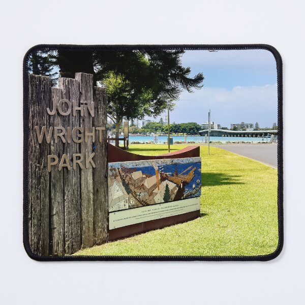 Item preview, John Wright Park 02 designed and sold by kevin Chippindall.