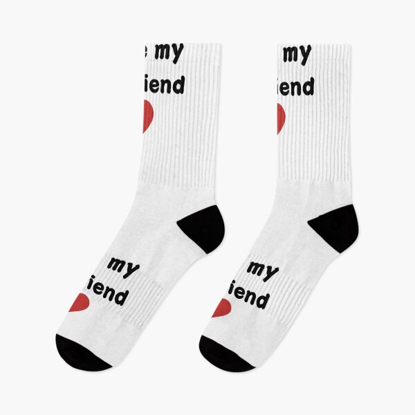 Item preview, I love my boyfriend designed and sold by Mikołaj Jarosiński.