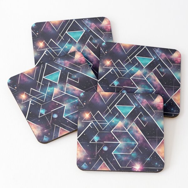 Item preview, Spatial geometry designed and sold by StellarVerse-.