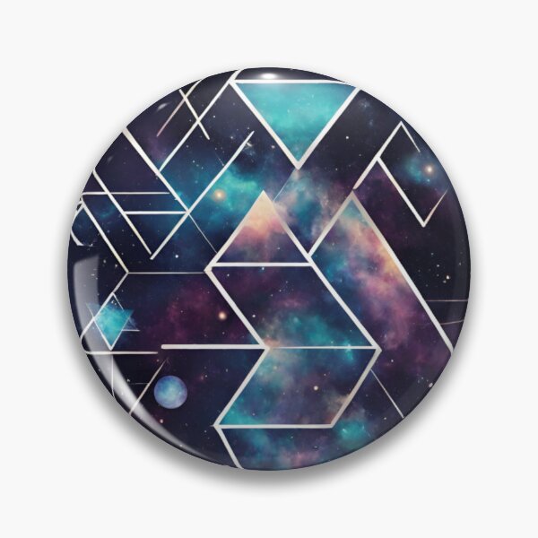 Item preview, Spatial geometry designed and sold by StellarVerse-.