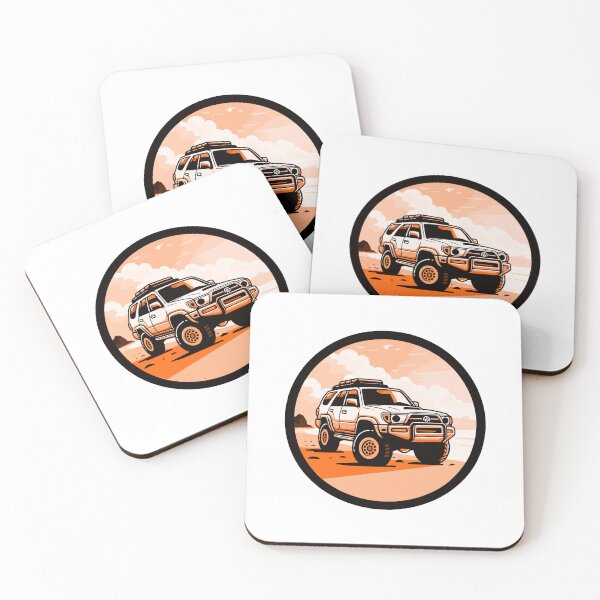 Item preview, 4Runner Adventure  designed and sold by Timegraf.
