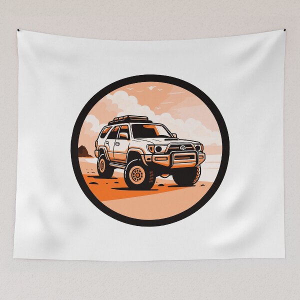 Item preview, 4Runner Adventure  designed and sold by Timegraf.