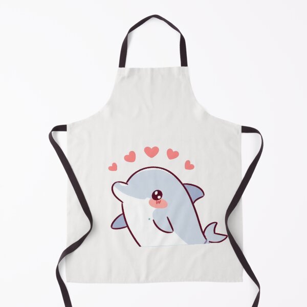 Item preview, Dolphin in Love Valentine's Day designed and sold by LemuellTrends.