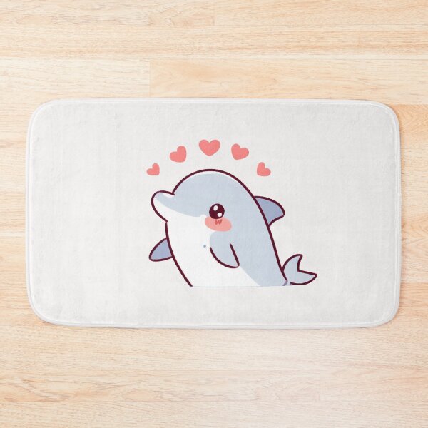 Item preview, Dolphin in Love Valentine's Day designed and sold by LemuellTrends.