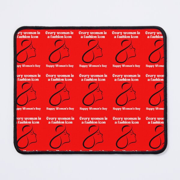 Item preview, Every women is a fashion icon|Women’s Day|8th March designed and sold by ButterflyDsgns6.