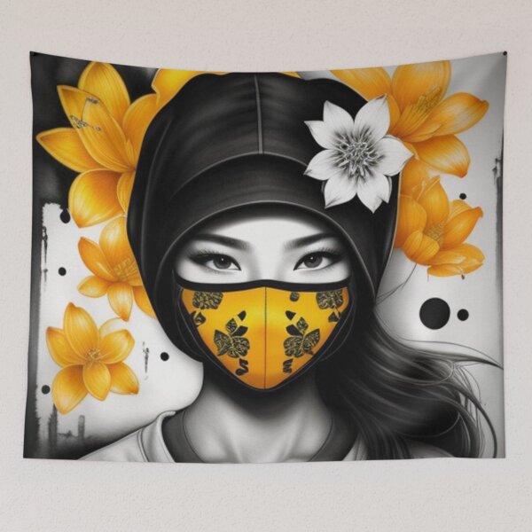 Item preview, The ninja way  designed and sold by Roxburylane.