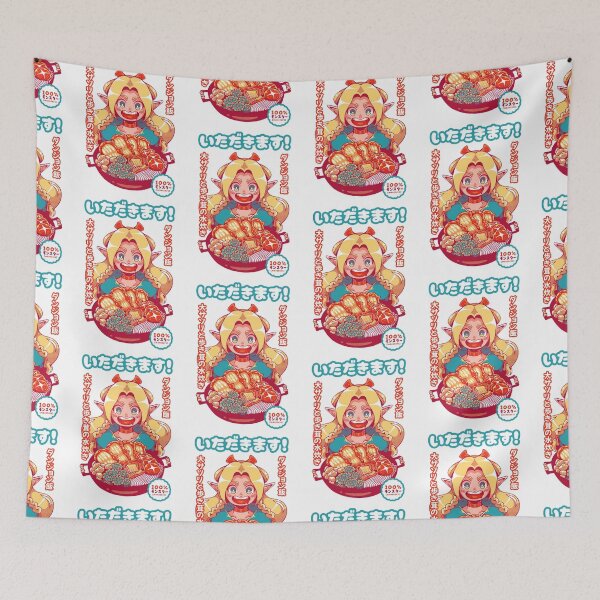Item preview, ITADAKIMASU ! designed and sold by Chofy87.