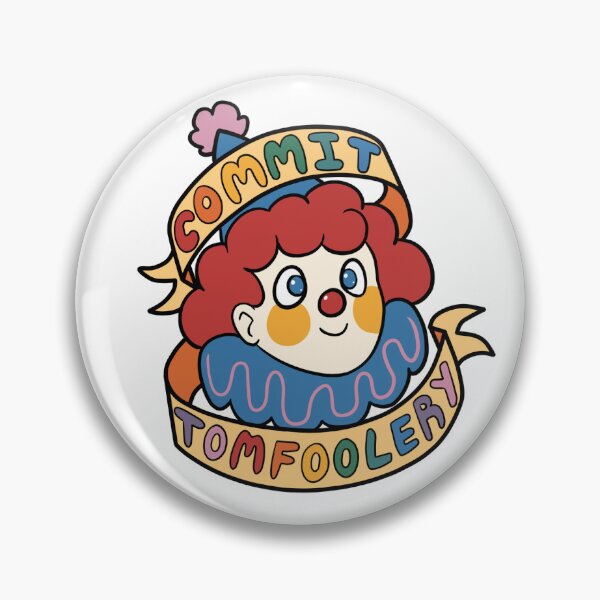 Item preview, Commit Tomfoolery designed and sold by Mintasous.