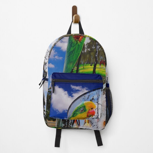 Item preview, Aussie Silo Art designed and sold by D-GaP.