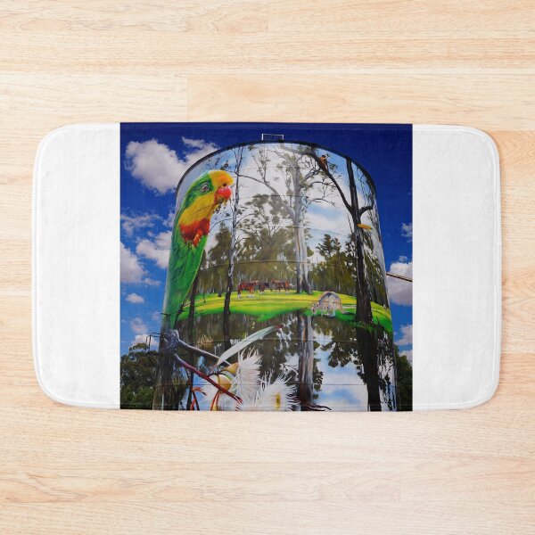 Item preview, Aussie Silo Art designed and sold by D-GaP.