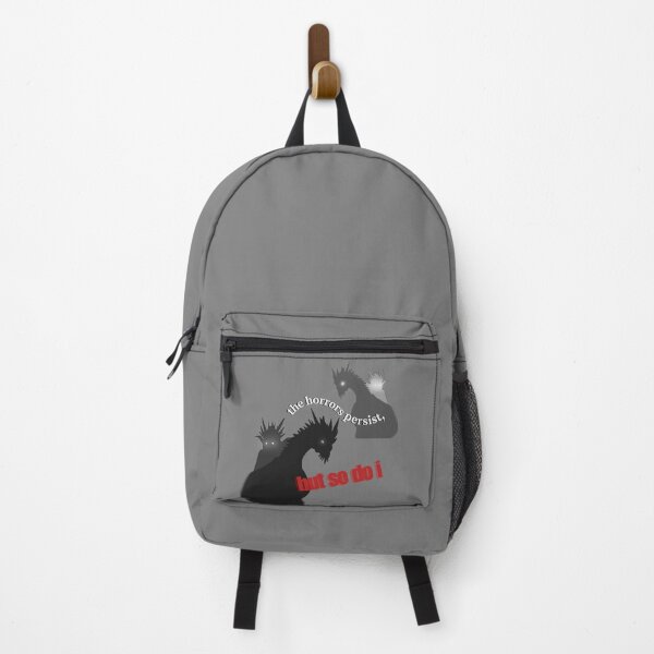 Item preview, The Horrors Persist but So Do I designed and sold by DHShoppe.