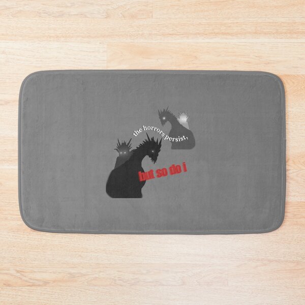 Item preview, The Horrors Persist but So Do I designed and sold by DHShoppe.