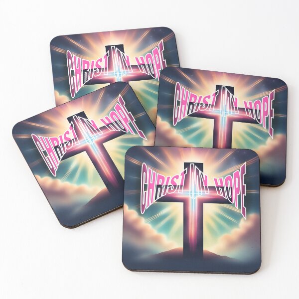 Item preview, Christ My Hope! designed and sold by Anita Ohulo.