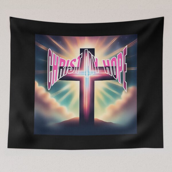 Item preview, Christ My Hope! designed and sold by Anita Ohulo.