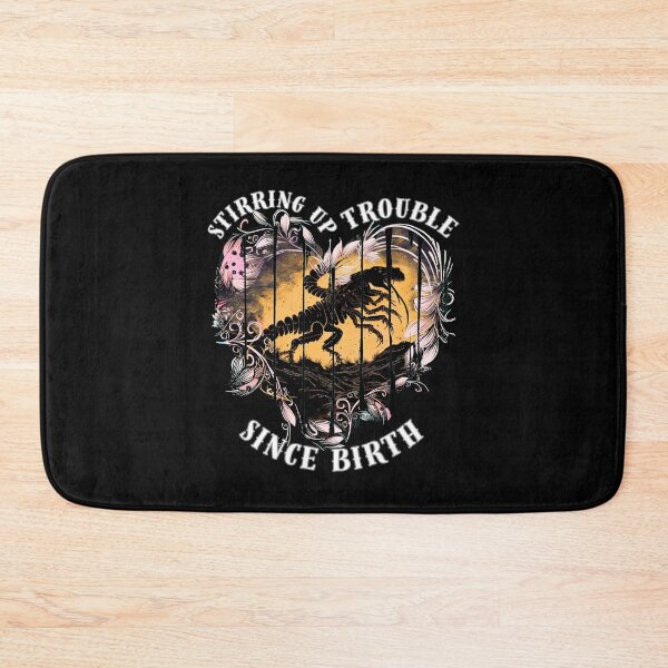 Item preview, Stirring Up Trouble Since Birth designed and sold by ZodiacWonders.