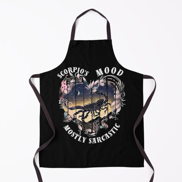 Item preview, Scorpio's Mood. Mostly Sarcastic designed and sold by ZodiacWonders.