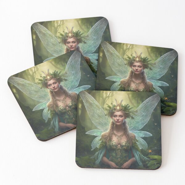 Item preview, The Fae Series 3 designed and sold by Jesse Veils.