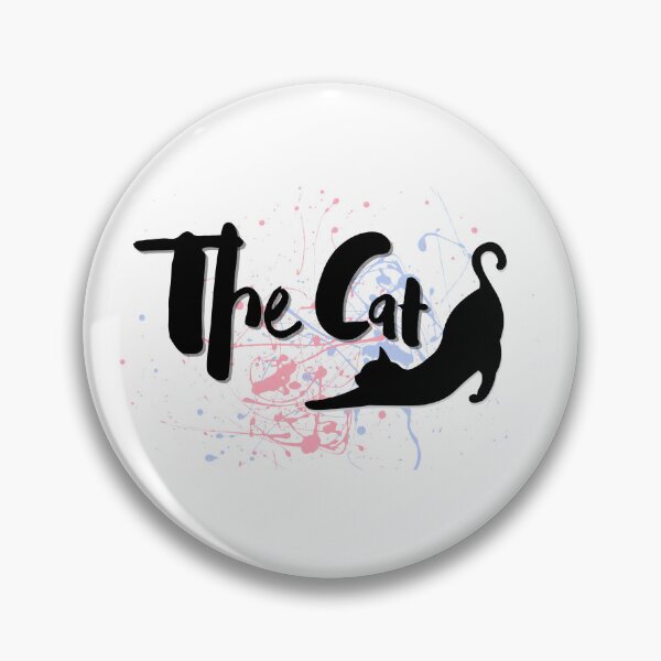Item preview, "Cat's  Whimsy Tee" designed and sold by Wabi-SabiStudio.