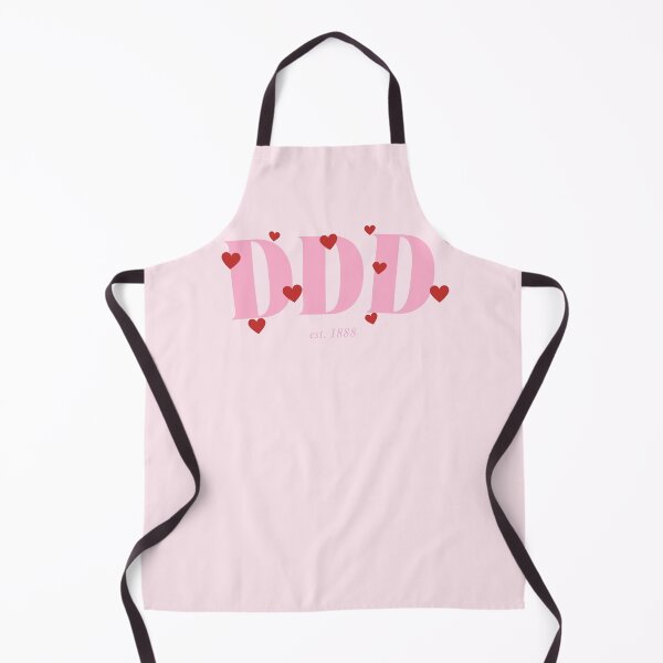 Item preview, Pink with Hearts - (DDD) designed and sold by Jenna Cage.