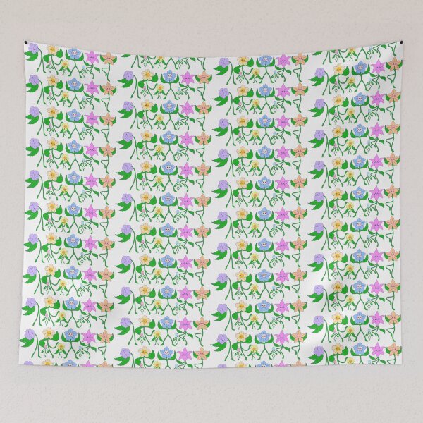 Item preview, Dancing Flowers designed and sold by Ashley Hammann.