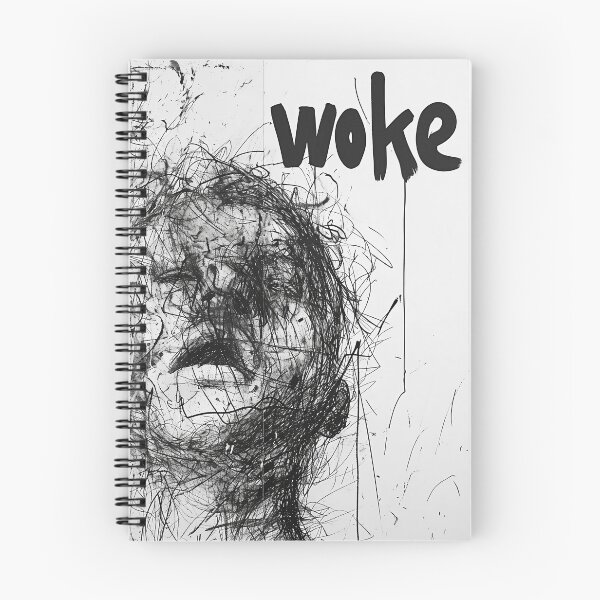 Item preview, Woke To Be Kind designed and sold by Brendon987.