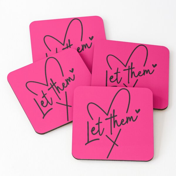 Item preview, Let Them: Empowering Statements for Your Style designed and sold by s-n-s-designs.