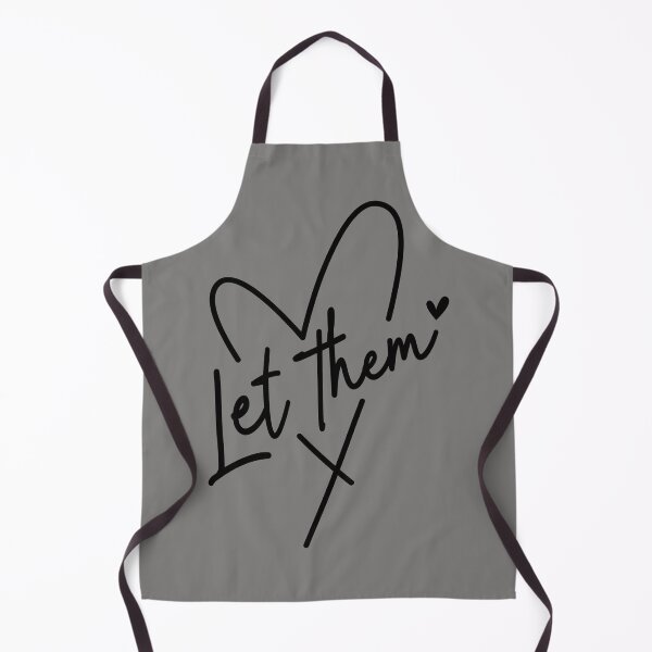 Item preview, Let Them: Empowering Statements for Your Style designed and sold by s-n-s-designs.