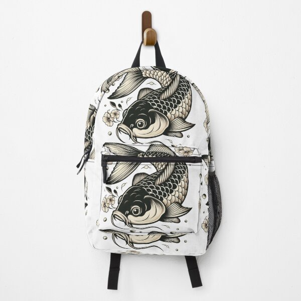 Item preview, Carp fish oldschool designed and sold by Biscoito007.