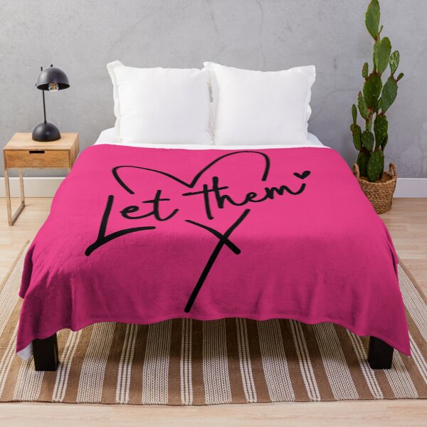Item preview, Let Them: Empowering Statements for Your Style designed and sold by s-n-s-designs.