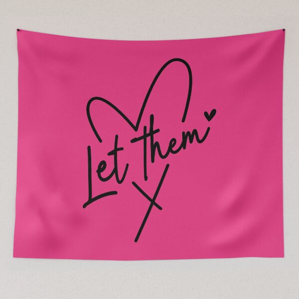 Item preview, Let Them: Empowering Statements for Your Style designed and sold by s-n-s-designs.