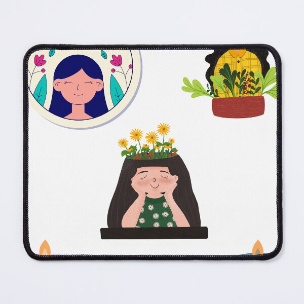 Item preview, Stickers be Mindful designed and sold by Yellowpeace11.