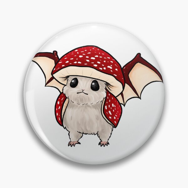 Item preview, MushroomBat designed and sold by KeykidLys.