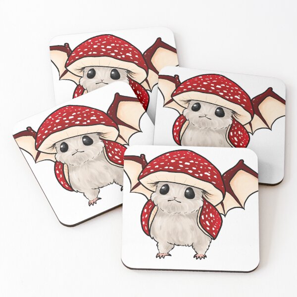 Item preview, MushroomBat designed and sold by KeykidLys.