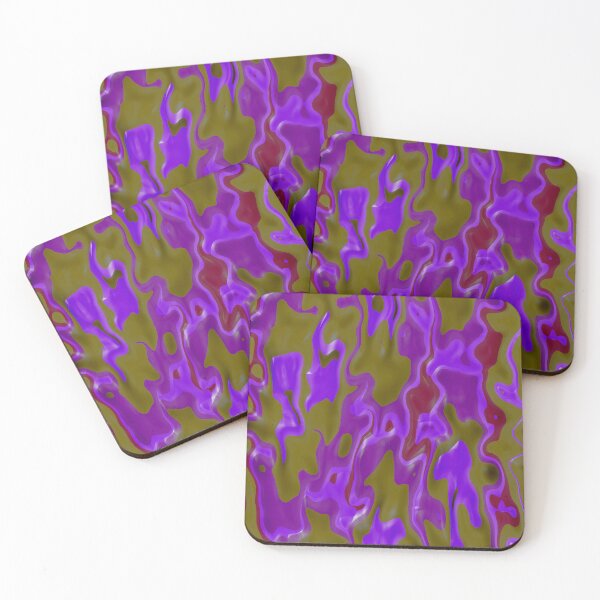 Item preview, 3D Gold Purple and Magenta Ripple Texture designed and sold by TheRulerofEarth.