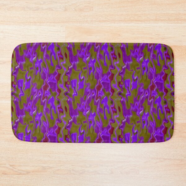 Item preview, 3D Gold Purple and Magenta Ripple Texture designed and sold by TheRulerofEarth.