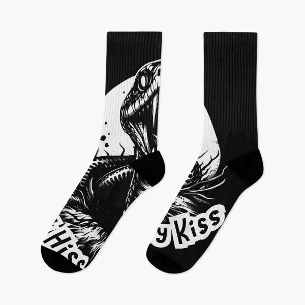Item preview, Striking Snake: Silent Hiss, Deadly Kiss designed and sold by Designowner.