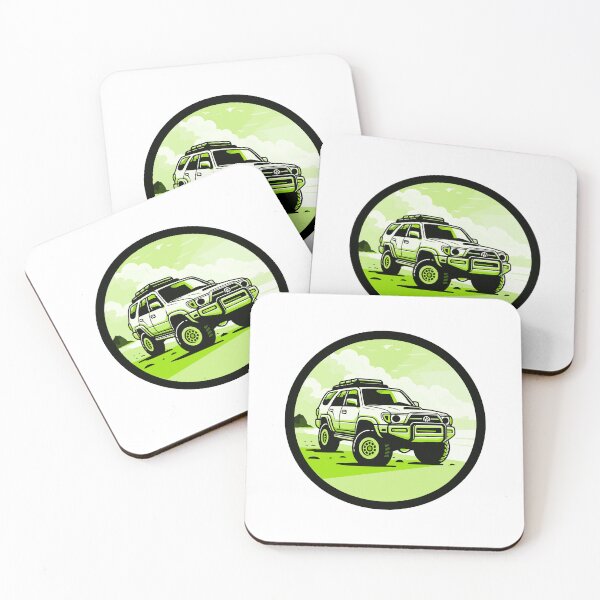 Item preview, 4Runner Adventure  designed and sold by Timegraf.