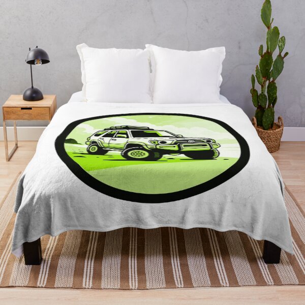 Item preview, 4Runner Adventure designed and sold by Timegraf.