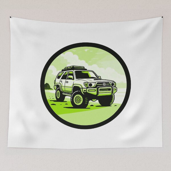 Item preview, 4Runner Adventure  designed and sold by Timegraf.