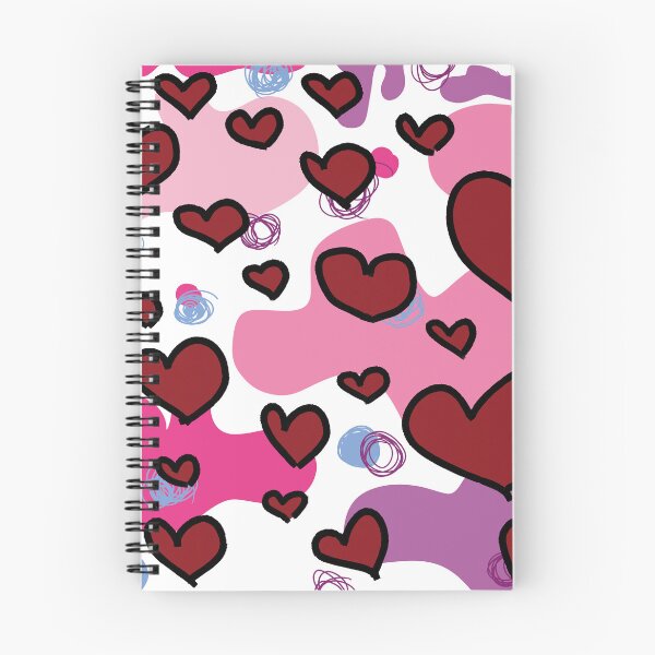 Item preview, Corazones designed and sold by CuteAG.