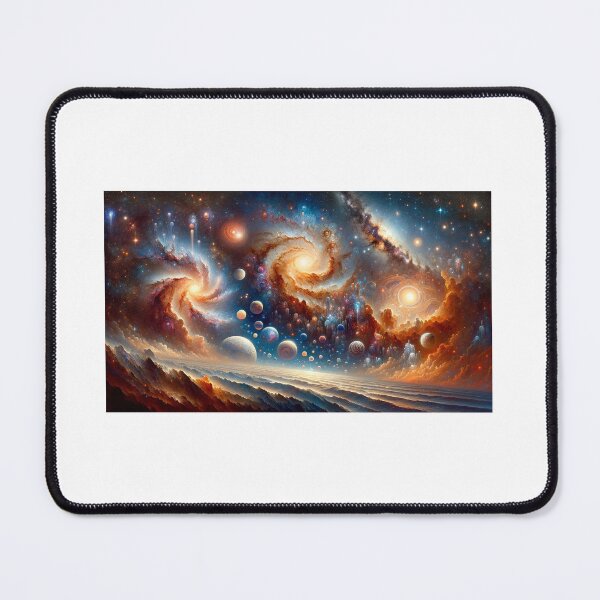 Item preview, Space Art designed and sold by AmazinglyArtful.