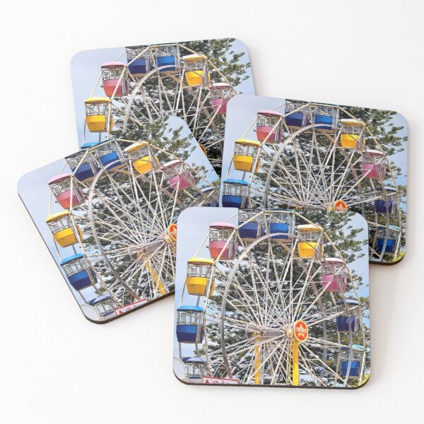 Item preview, Tuncurry Ferris Wheel 01 designed and sold by kevin Chippindall.