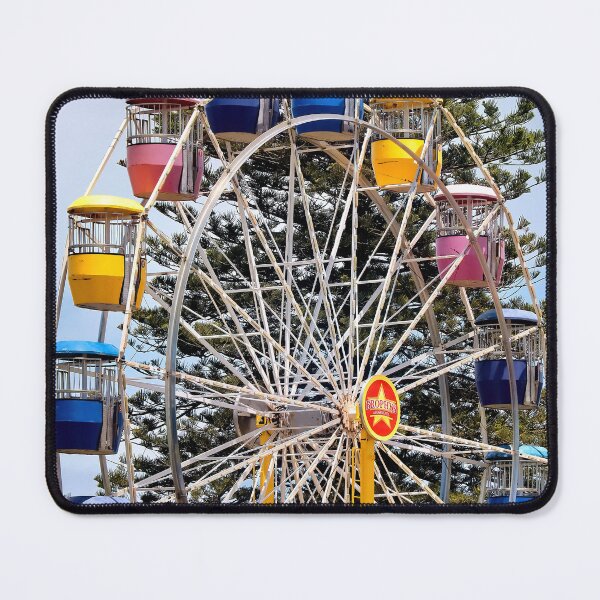 Item preview, Tuncurry Ferris Wheel 01 designed and sold by kevin Chippindall.