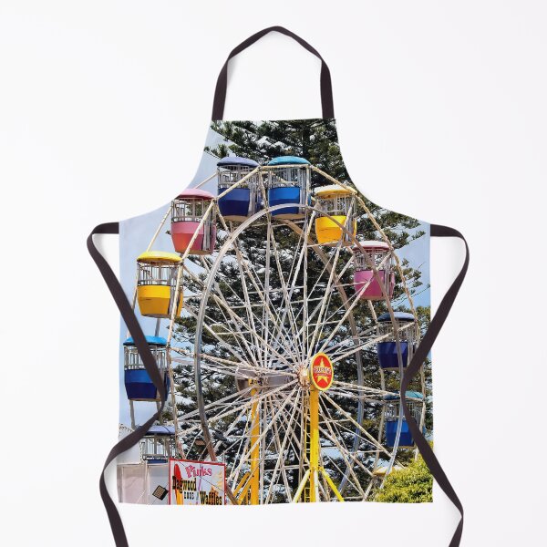 Item preview, Tuncurry Ferris Wheel 01 designed and sold by kevin Chippindall.