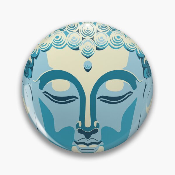 Item preview, Buddha Loving Kindness 2024 designed and sold by RenegadeRags.
