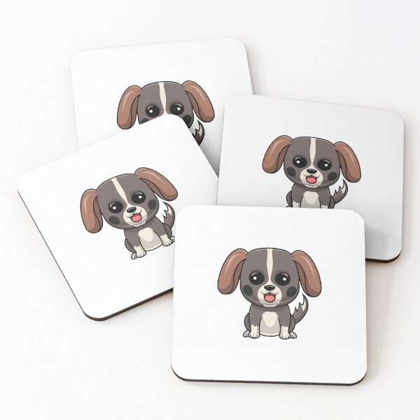 Item preview, Cute Puppy Smiling designed and sold by vetshop.